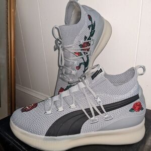Puma Court Clyde "Rose's" sz 10
